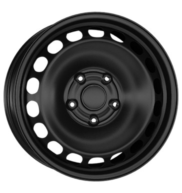 Acier jante pour - jante, 16"