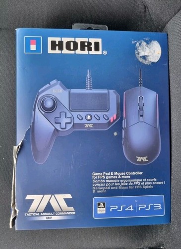 Hori tac grip tactical assault - tac,
