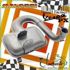 Silencieux Malossi Pour Vespa
