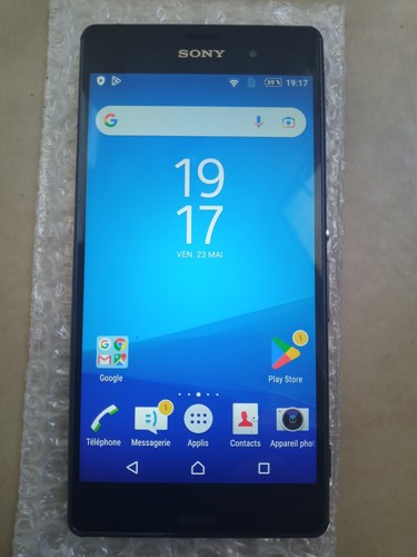 Sony xperia - sony,
