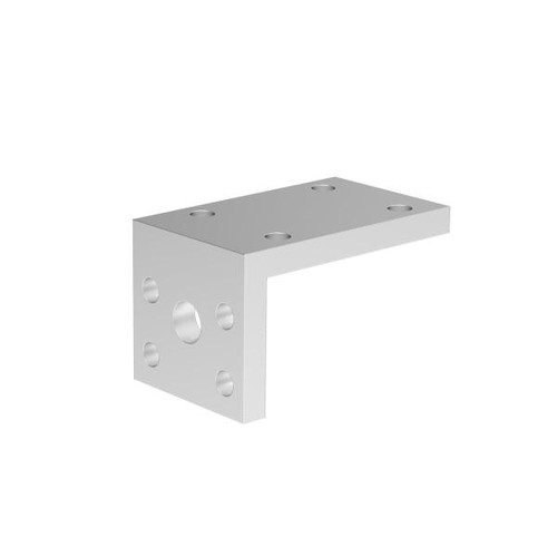 Sellon24 halter aluminium - sellon24, l-halter