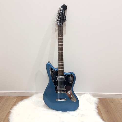 Guitare électrique squier - guitare, by
