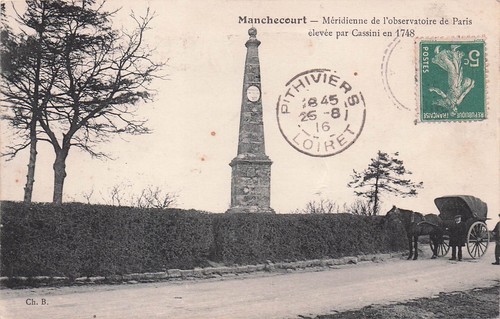 Manchecourt meridienne - 45*,