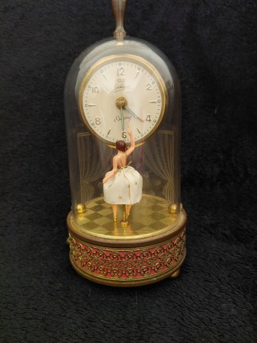 Horloge réveil musical - réveil,