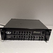 Ampeg SVT-5 PRO 1000-Watt Bass Amp Head