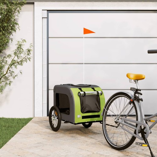 Remorque vélo pour animaux - de,