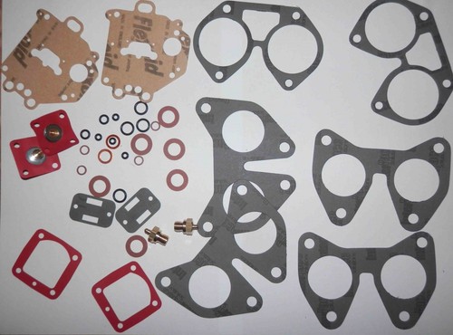 Lancia fulvia solex - solex, phh