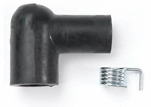 Connecteur bougie antiparasite