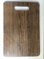 Planche à découper en bois