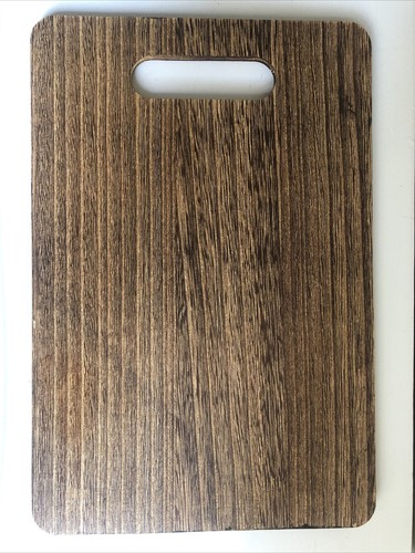 Planche découper bois - à, en