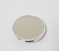 Google Nest 4th Gen GA05551-US Learning Thermostat - Polished Silver