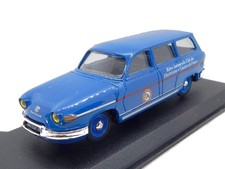 Panhard PL17 break RAC EGF ELIGOR