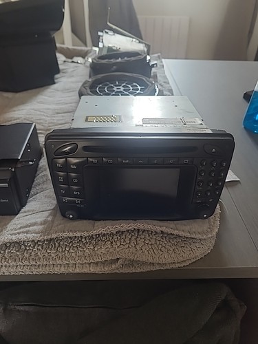 Kit bose mercedes w203 - bose,