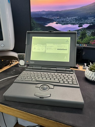 Macintosh powerbook 170 8 mo - powerbook,