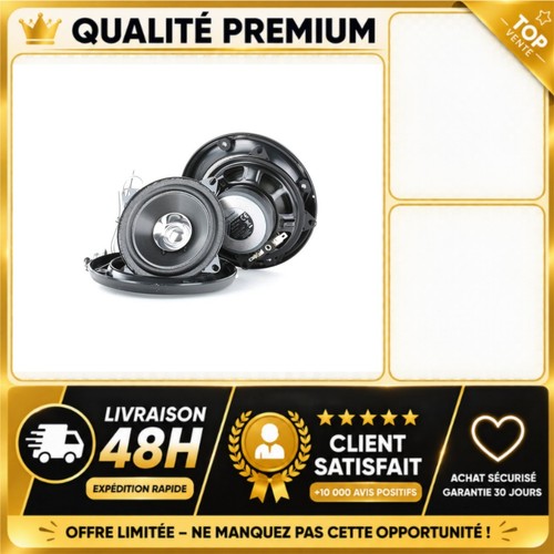 Haut parleurs voiture - voiture, pioneer