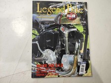 Legend Bike N.187 7-2007 Miller 500 SV8 Yamaha 250 YDS 1R BSA Victor B50 MX G...
