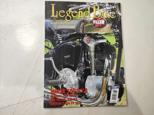 Legend bike 187 2007 - bike, n.187