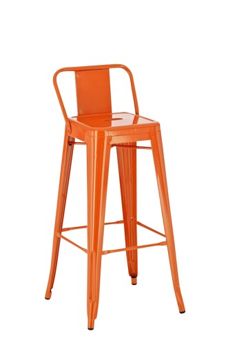 Tabouret bar métal - de,