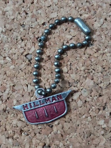 Pendentif hillman voiture auto - pendentif,