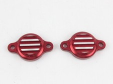 Red CNC Tappet Valve Cover Lifan YX ZS LC 125cc 140cc 150cc Dirt Bike ATV Quad
