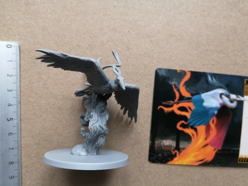 Bennu miniature engl - ,