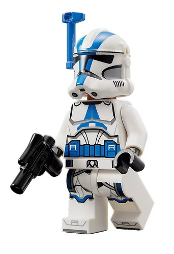 Lego star wars - wars, clone