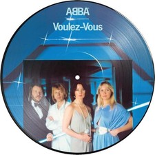 ABBA Voulez-vous (Vinyl) 12"