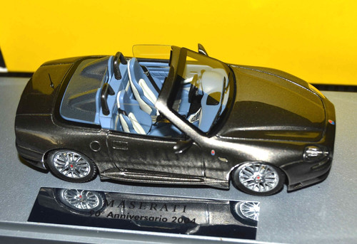 Maserati spyder 2004 - spyder,