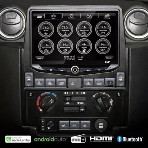 Stinger land rover defender - defender, 10