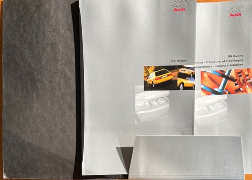 Catalogue dossier brochures - catalogue,