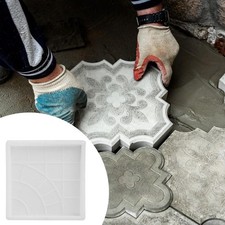 Bricolage  carré pavé