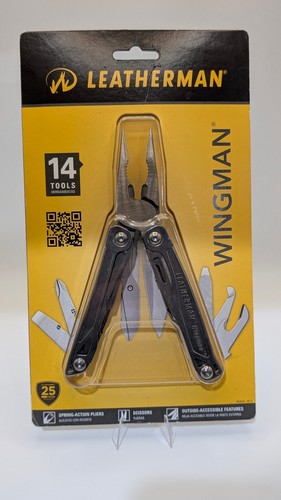 Leatherman wingman tools - leatherman,