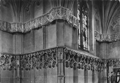 Amboise chapelle saint - 37,