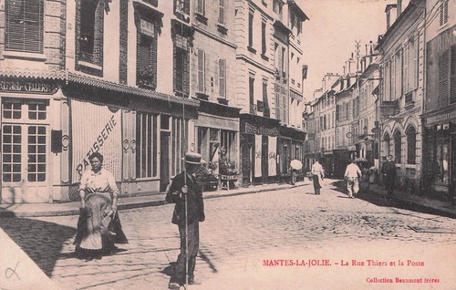 Carte postale ancienne