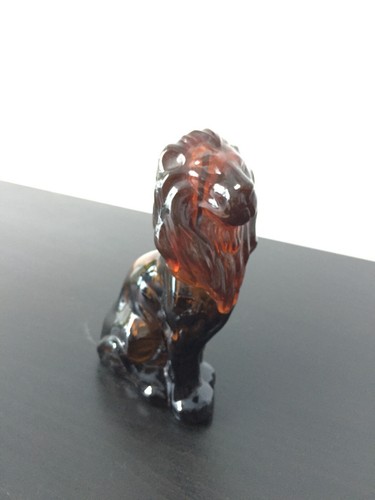 Flacon parfum avon lion - de,