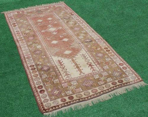 Tapis turc x79 vintage - tapis, 43''x79''