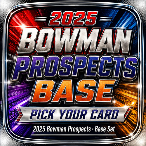 2025 bowman draft paper base - bowman,