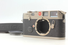 【N MINT w/ Strap】 Leica M6 Titan 0.72 Non TTL Rangrfinder Camera Body From JAPAN