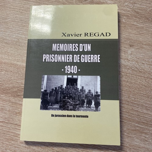 Memoires prisonnier de - memoires,