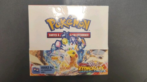 Pokémon display étincelles - display,