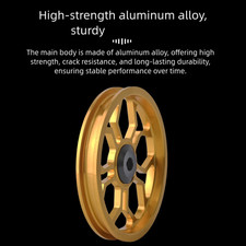 Vélo pliant 80mm roue facile