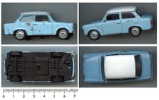 Miniature automobile Welly -
