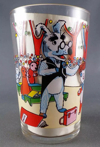 Colargol verre amora - -,