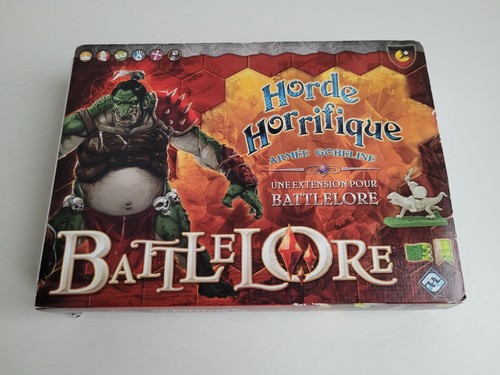 Battlelore extension horde - battlelore,