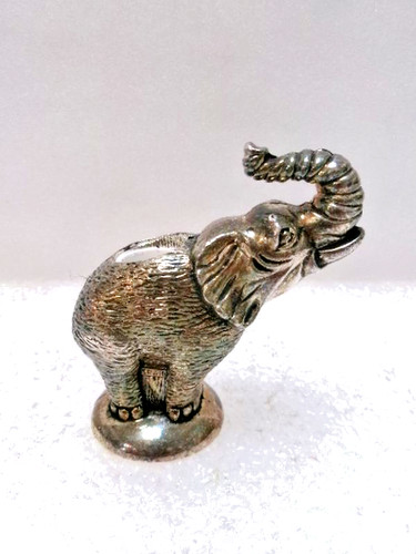 Porte cure dent - , eléphant