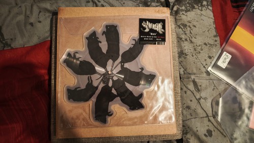 Ghost rats special cut - ghost,