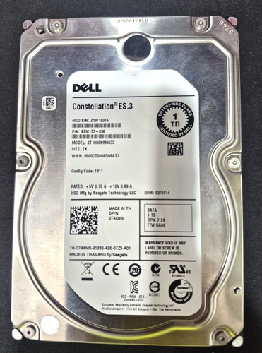 Seagate constellation - seagate,