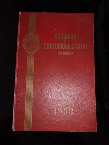 Annuaire automobile club - annuaire,