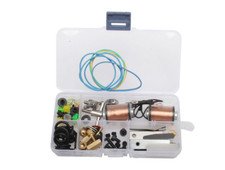 Kit D'accessoires Pour Machine à Tatouer DIY Remplacement De Tatouage Upgra SGH