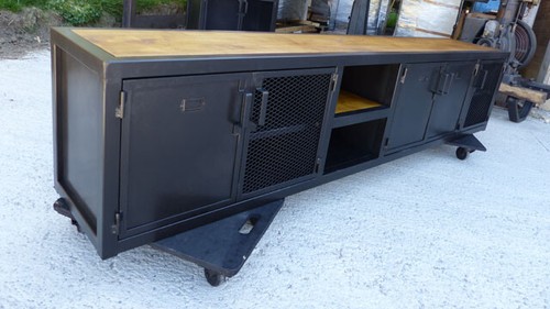 Meuble design industriel 5 - meuble,
